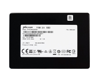 Micron 256GB 2,5" SSD M1100 3D NAND OEM - 382690 - zdjęcie 2